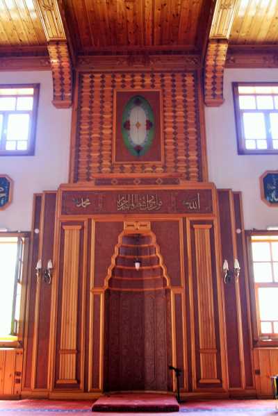 Cumayeri Yeni Camii